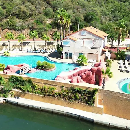 Kamp alanı Vallee Du Paradis