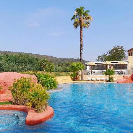 Vallee Du Paradis Кемпинг