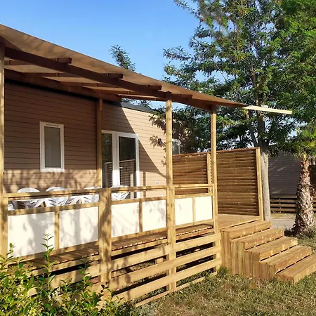 Camping Vallee Du Paradis Saint-Raphaël