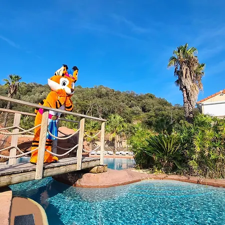 Camping Vallee Du Paradis