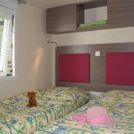 Vallee Du Paradis Camping