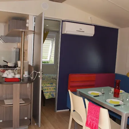 Vallee Du Paradis Camping Saint-Raphaël