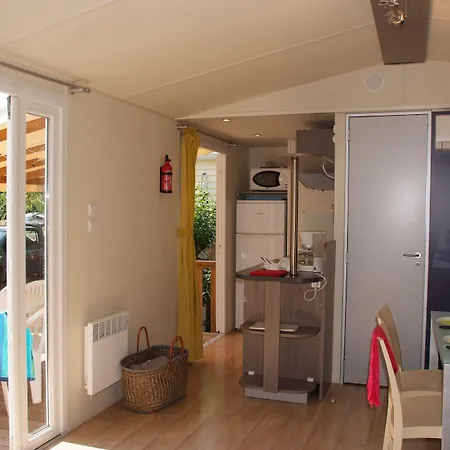 Кемпинг Vallee Du Paradis Сен-Рафаэль