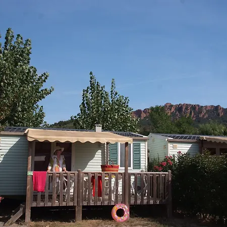 Vallee Du Paradis 4* Сен-Рафаэль