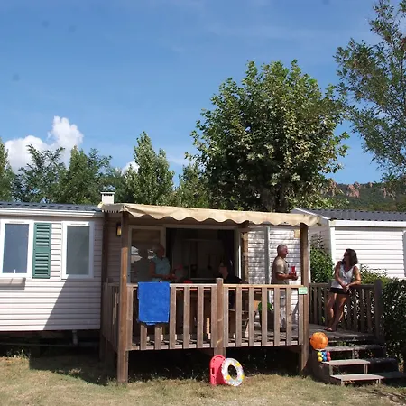 Кемпинг Vallee Du Paradis 4*