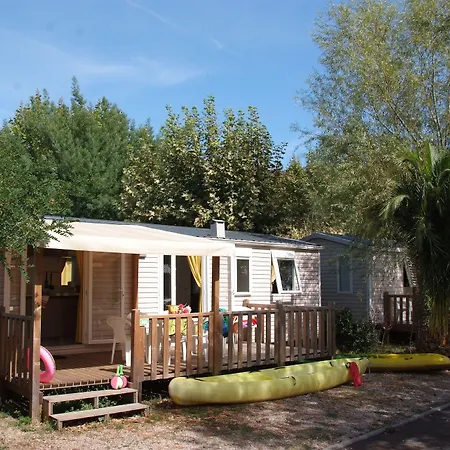 Camping Vallee Du Paradis
