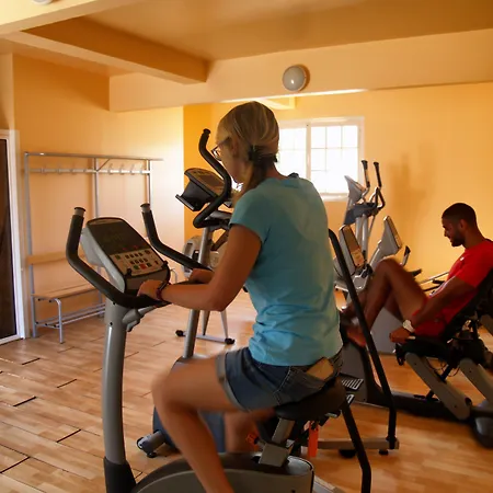 Vallee Du Paradis 4* Сен-Рафаэль