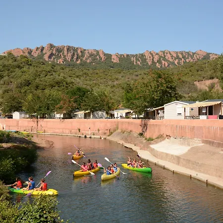 Vallee Du Paradis Кемпинг 4*