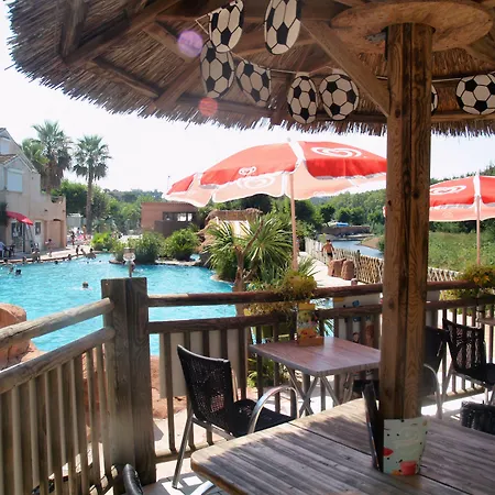 Vallee Du Paradis 4* Сен-Рафаэль