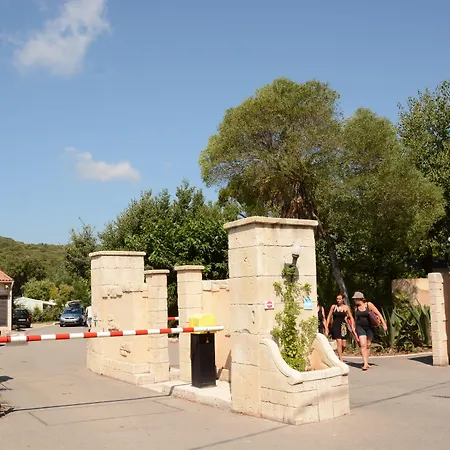 Campingplads Vallee Du Paradis 4*
