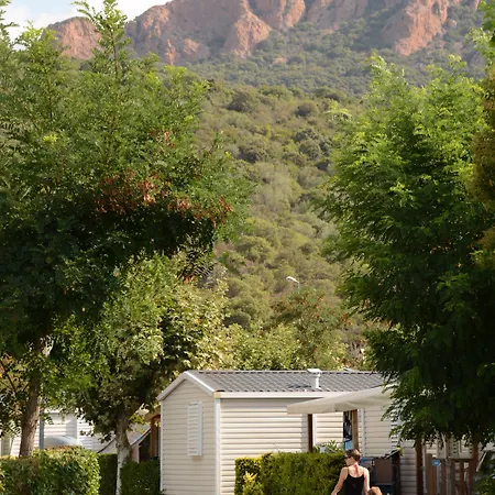 Vallee Du Paradis 4* Сен-Рафаэль