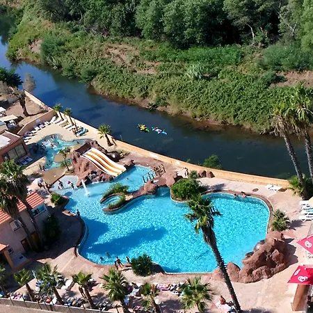 Vallée Du Paradis Campeggio 4*