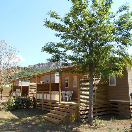 Campingplads Vallee Du Paradis Saint-Raphaël