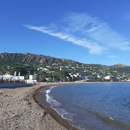 Campeggio Vallée Du Paradis Saint-Raphaël