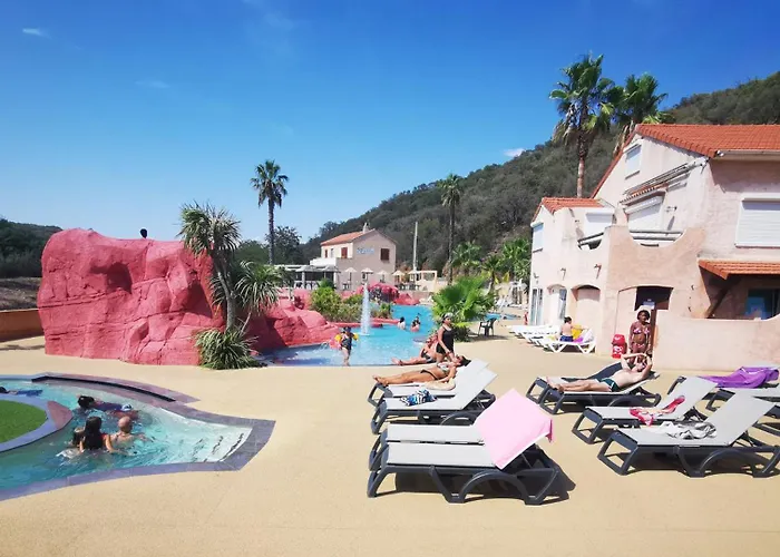 Vallee Du Paradis 4* Saint-Raphaël