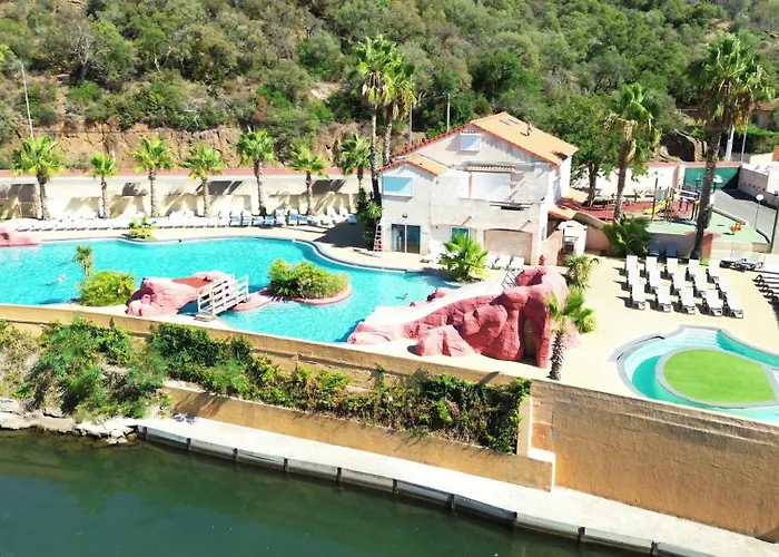 Parque de Campismo Vallee Du Paradis