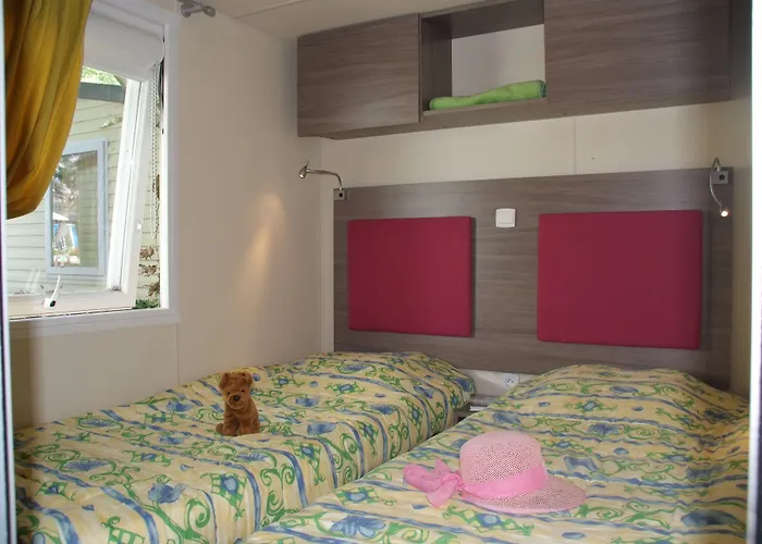 Vallee Du Paradis Parque de Campismo