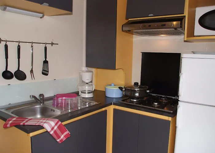 Parque de Campismo Vallee Du Paradis Saint-Raphaël