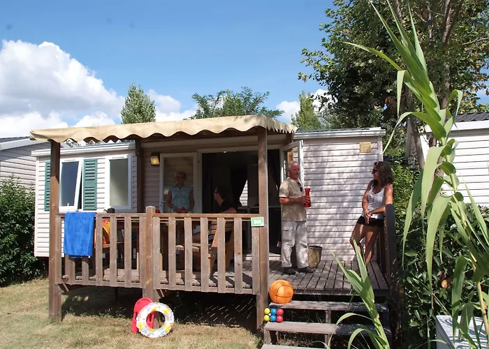 Kemping Vallee Du Paradis Saint-Raphaël