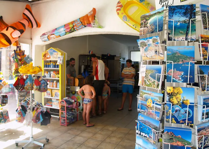 Parque de Campismo Vallee Du Paradis 4*