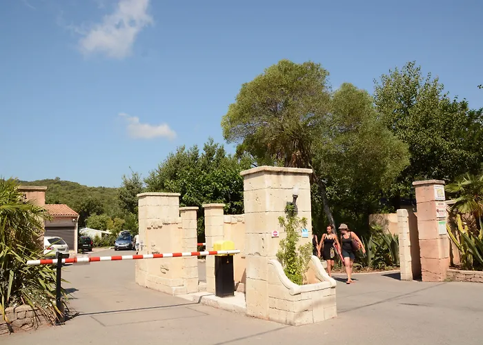 Parque de Campismo Vallee Du Paradis 4*