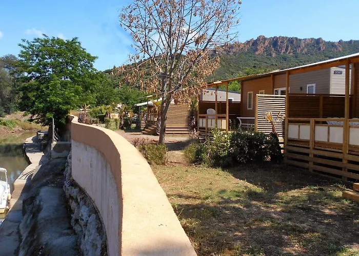 Vallee Du Paradis Kemping 4*