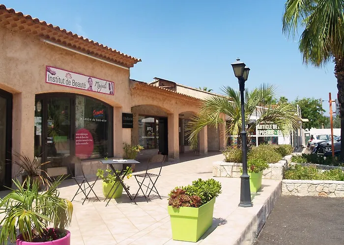 Vallee Du Paradis 4* Saint-Raphaël